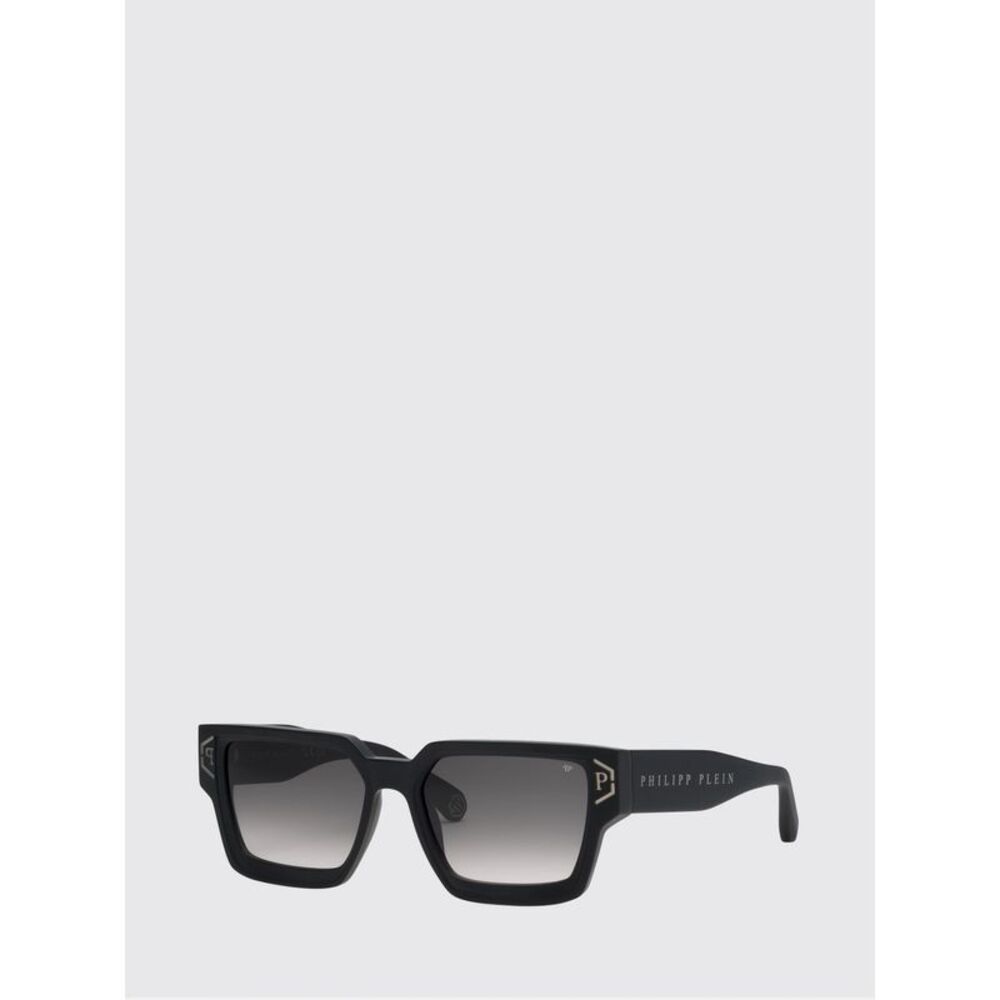 Philipp Plein Sunglasses Men Black